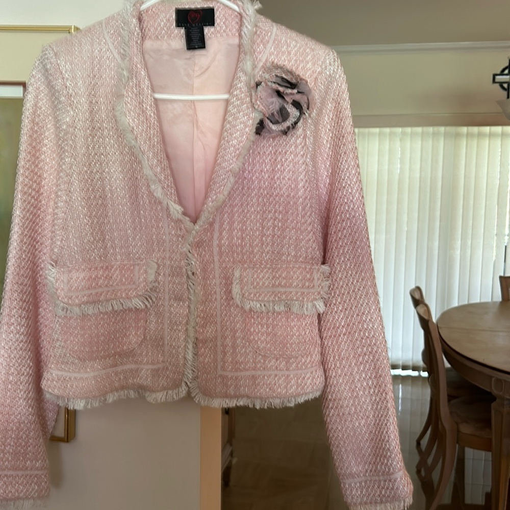 True meaning jacket